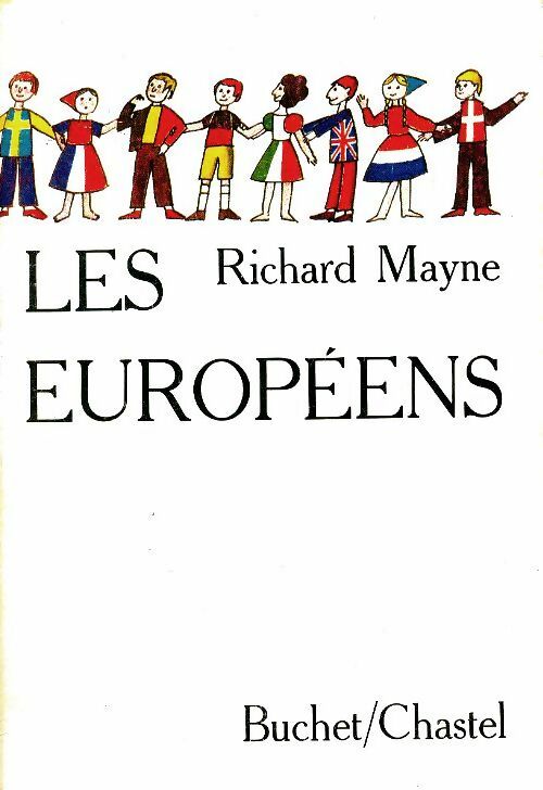 Livrenpoche : Les européens - Richard Mayne - Livre