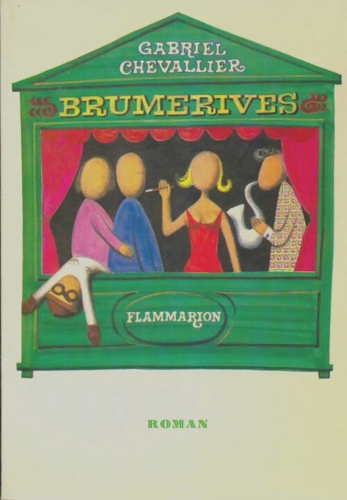 Livrenpoche : Brumerives - Gabriel Chevallier - Livre
