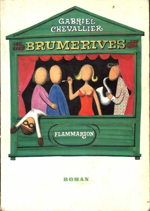Livrenpoche : Brumerives - Gabriel Chevallier - Livre