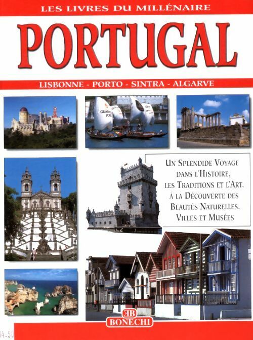 Livrenpoche : Portugal  - Inconnu - Livre
