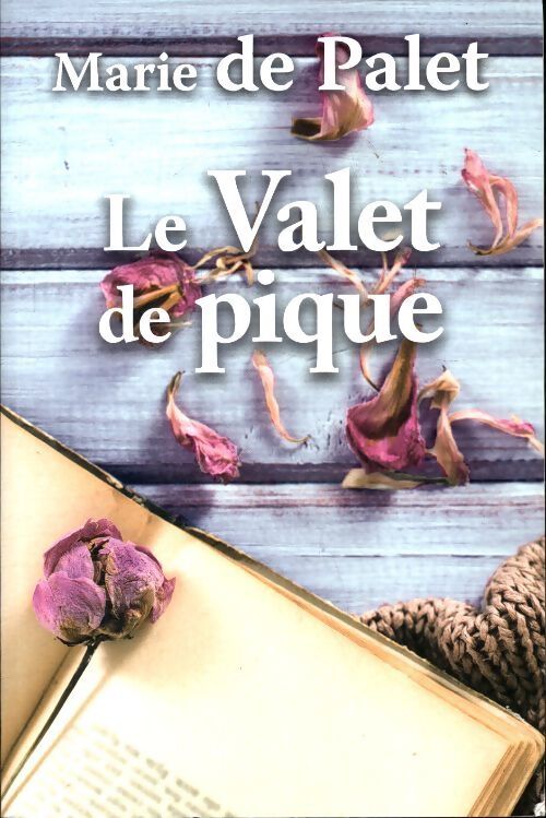 Livrenpoche : Le valet de pique - Marie De Palet - Livre