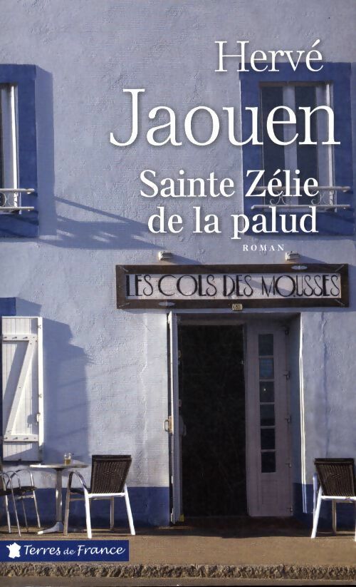 Livrenpoche : Sainte Zélie de la palud - Hervé Jaouen - Livre
