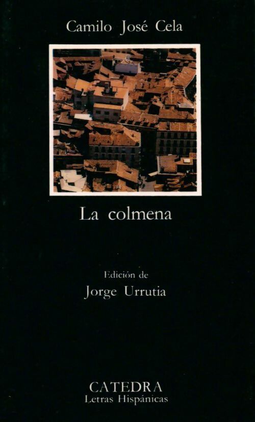 Livrenpoche : La colmena - Camilo José Cela - Livre
