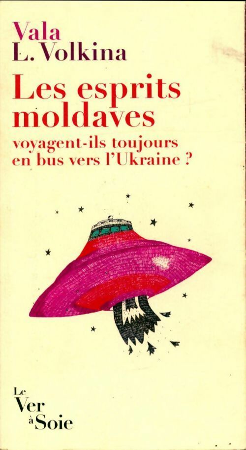 Livrenpoche : Les esprits moldaves - Vala L. Volkina - Livre