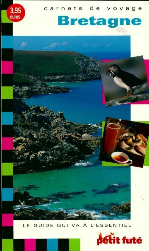 Livrenpoche : Bretagne 2008 - Collectif - Livre