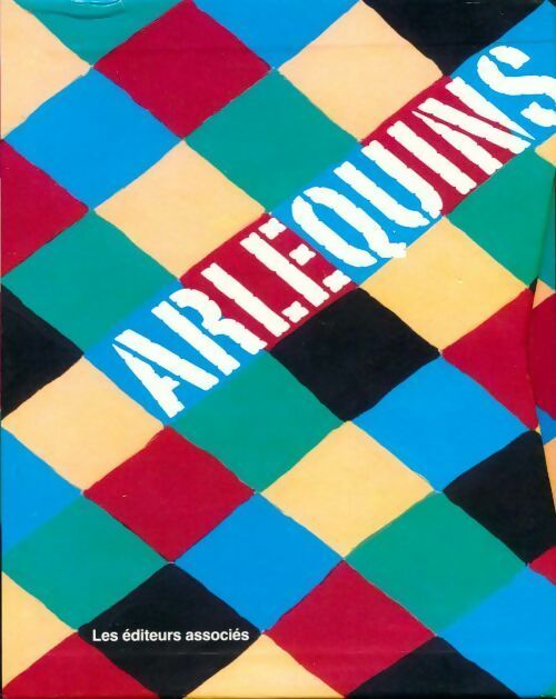 Livrenpoche : Arlequins (coffret) - Collectif - Livre