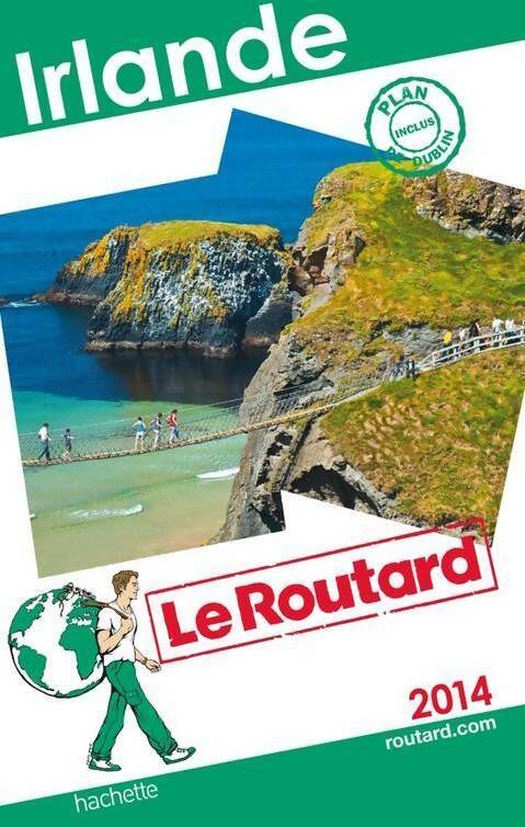 Livrenpoche : Irlande 2014 - Collectif - Livre