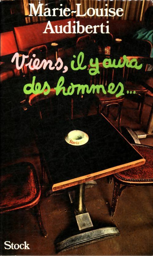Livrenpoche : Viens, il y aura des hommes - Marie-Louise Audiberti - Livre