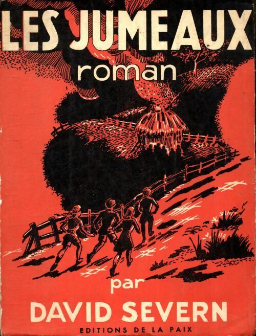 Livrenpoche : Les jumeaux - David Severn - Livre