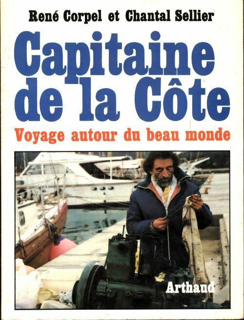 Livrenpoche : Capitaine de la côte - René Corpel - Livre