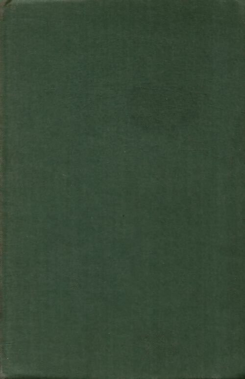 Livrenpoche : A sentimental journey - Laurence Sterne - Livre