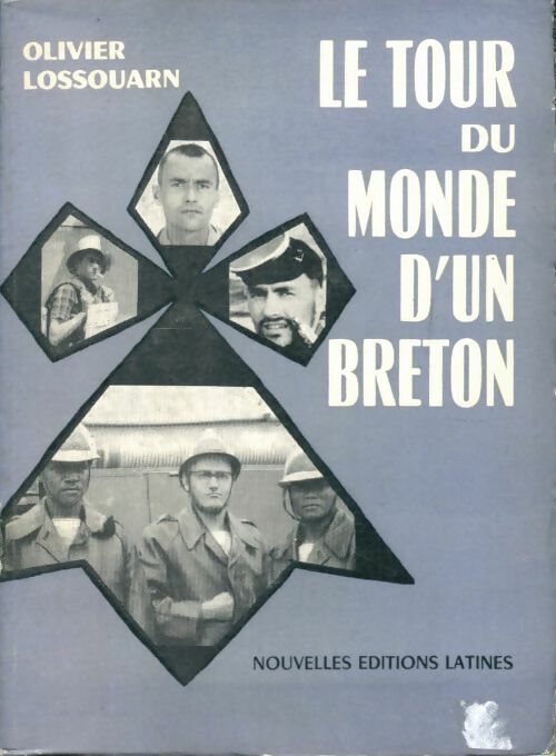 Livrenpoche : Le tour du monde d'un breton - Olivier Loussouarn - Livre