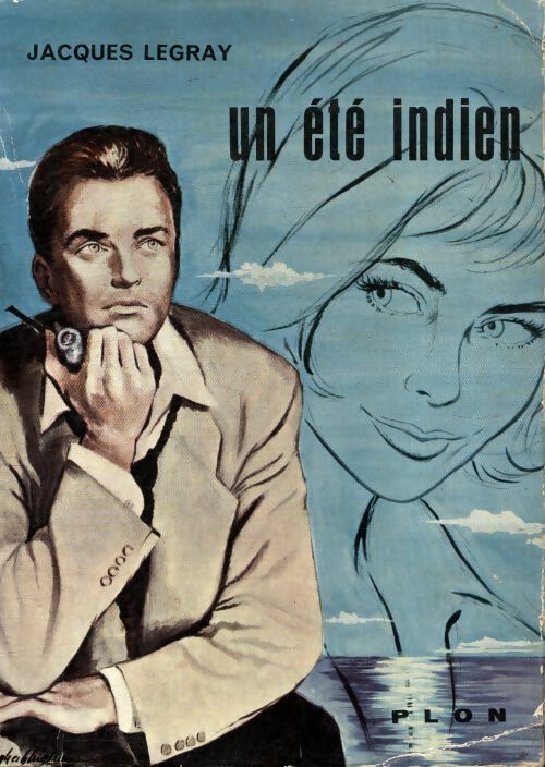 Livrenpoche : Un été indien - Jacques Legray - Livre