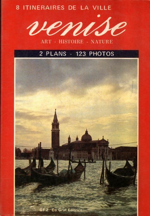 Livrenpoche : Venise - Francesco Pertegato - Livre