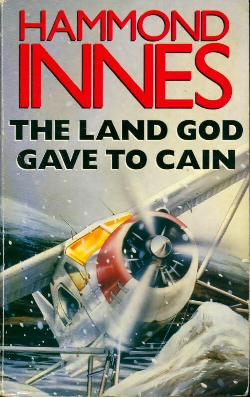 Livrenpoche : The land god gave to cain - Hammond Innes - Livre