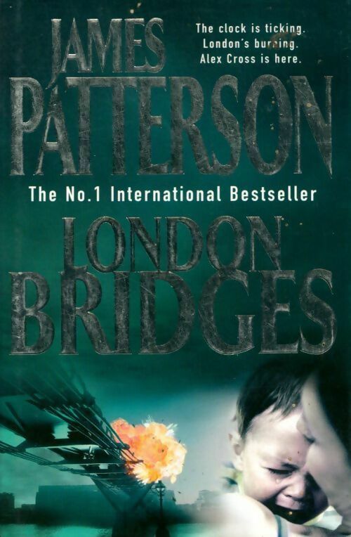 Livrenpoche : London bridges - James Patterson - Livre