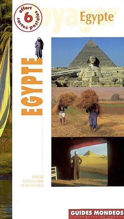 Livrenpoche : Egypte - Collectif - Livre