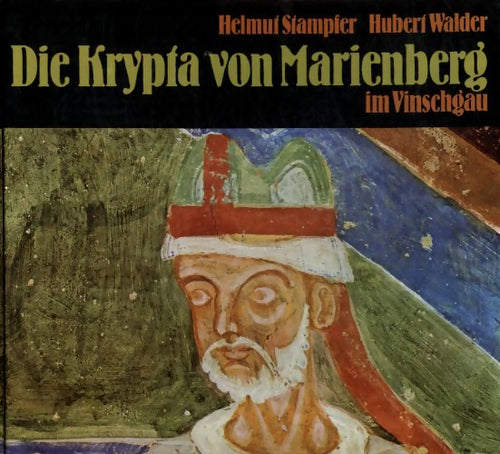 Livrenpoche : Die Krypta von Marienberg - Helmut Stampfer - Livre