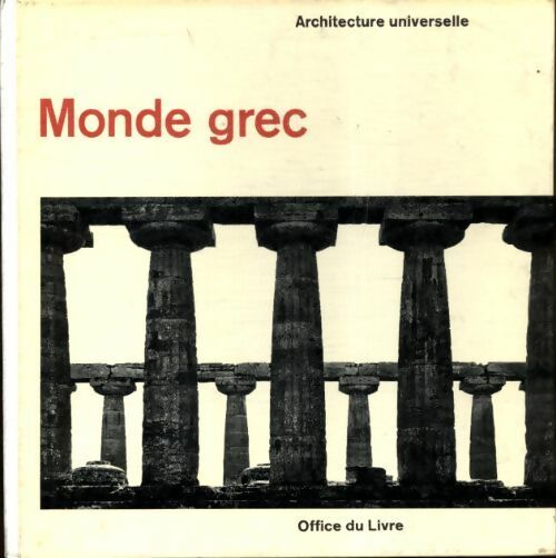 Livrenpoche : Monde grec - Roland Martin - Livre