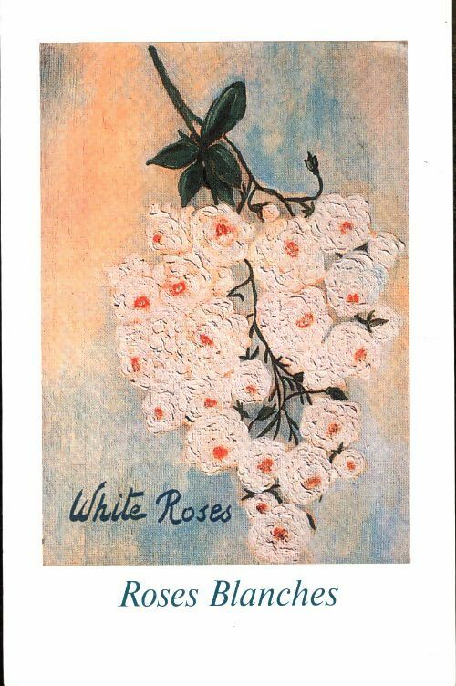 Livrenpoche : Roses blanches - Inconnu - Livre