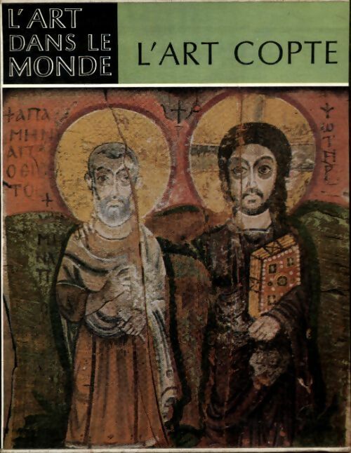 Livrenpoche : L'art copte - Pierre Du Bourguet - Livre