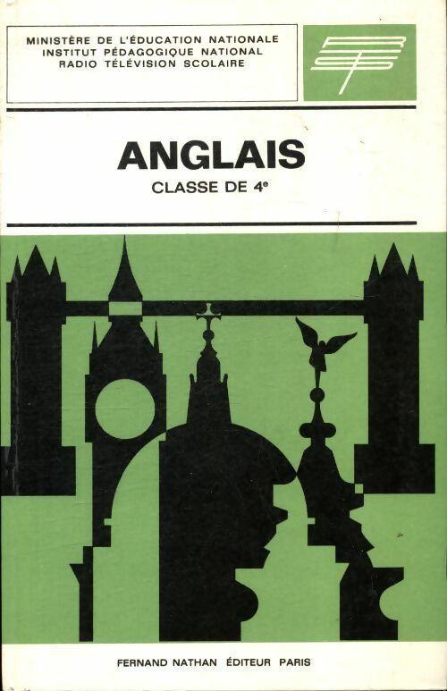 Livrenpoche : Anglais 4e - Collectif - Livre