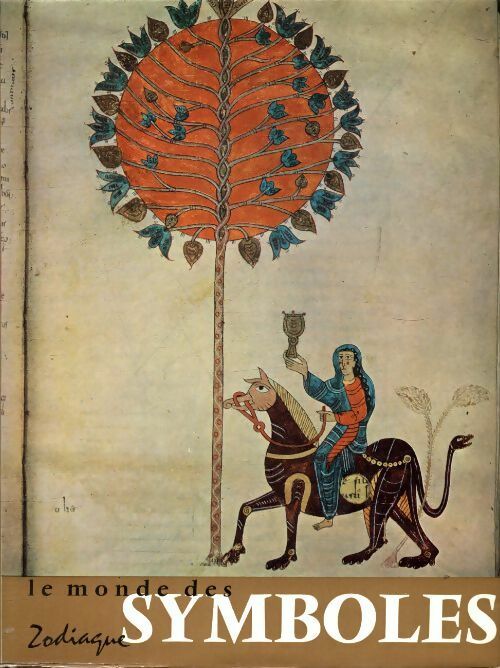 Livrenpoche : Le monde des symboles - Gérard De Champeaux - Livre