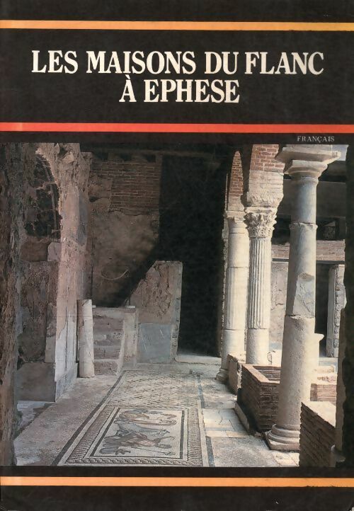 Livrenpoche : Les maisons du flanc à Ephèse - Collectif - Livre