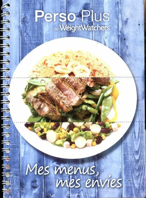 Livrenpoche : Mes menus, mes envies - Collectif - Livre