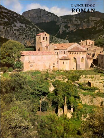 Livrenpoche : Languedoc roman - Collectif - Livre