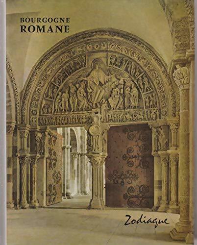Livrenpoche : Bourgogne romane - Raymond Oursel - Livre