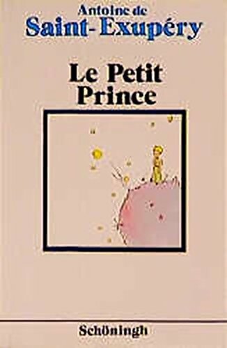 Livrenpoche : Le petit prince - Antoine De Saint Exupéry - Livre