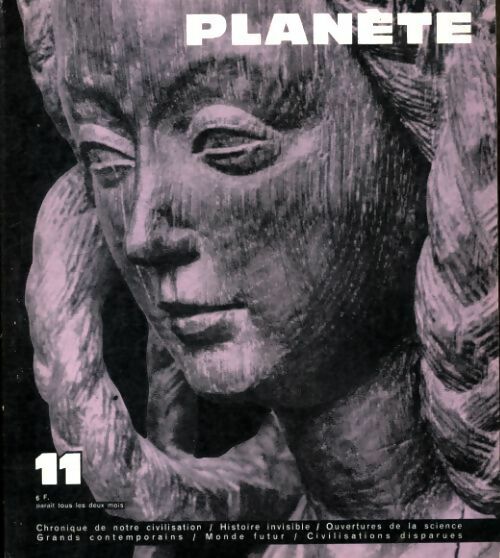 Livrenpoche : Planète n°11 - Collectif - Livre