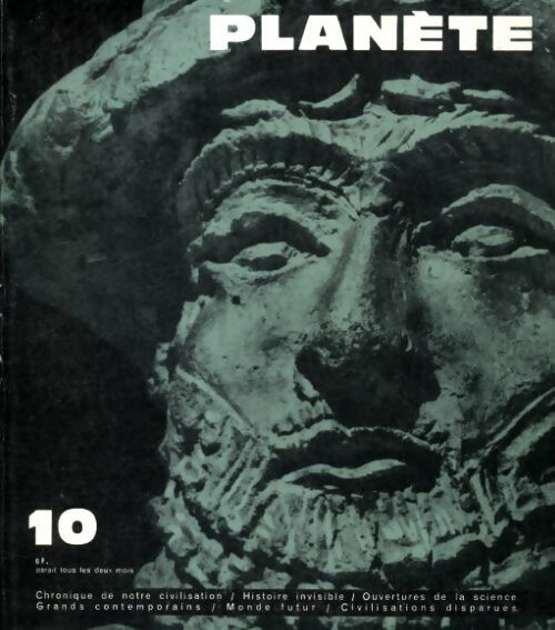 Livrenpoche : Planète n°10 - Collectif - Livre
