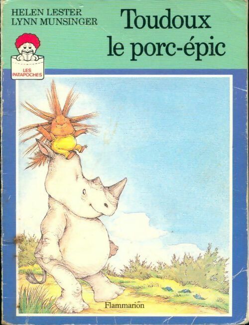 Livrenpoche : Doudoux le porc-épic - Helen Lester - Livre