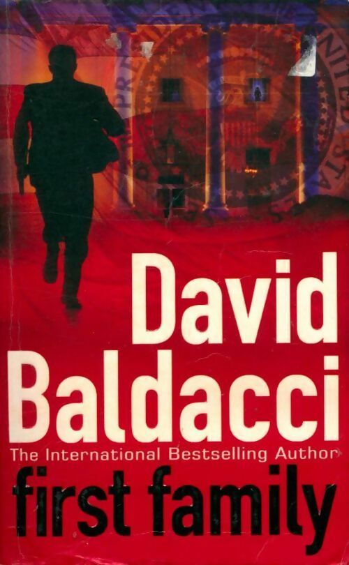 Livrenpoche : First family - David G. Baldacci - Livre
