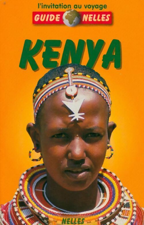 Livrenpoche : Kenya - Collectif - Livre