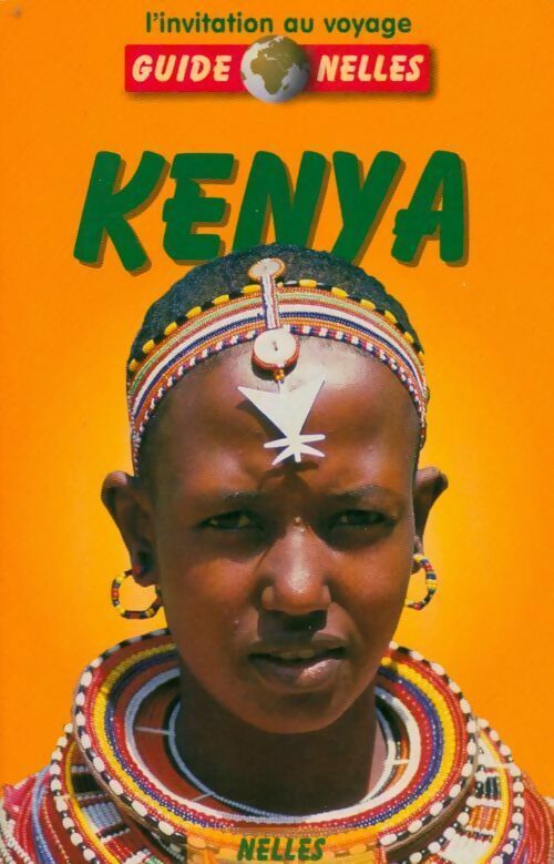 Kenya - Collectif -  Guide Nelles - Livre