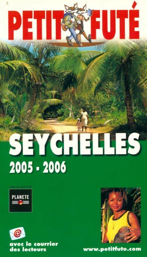 Livrenpoche : Seychelles 2005-2006 - Collectif - Livre