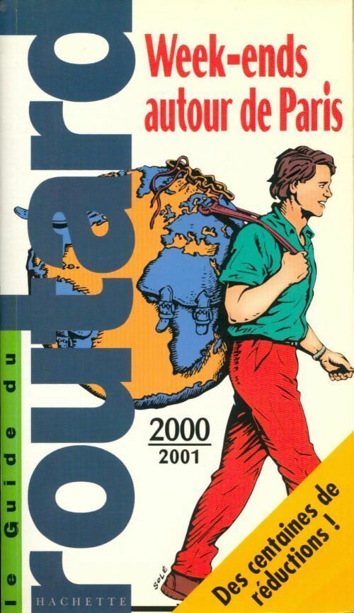 Livrenpoche : Week-ends autour de Paris 2000-2001 - Collectif - Livre