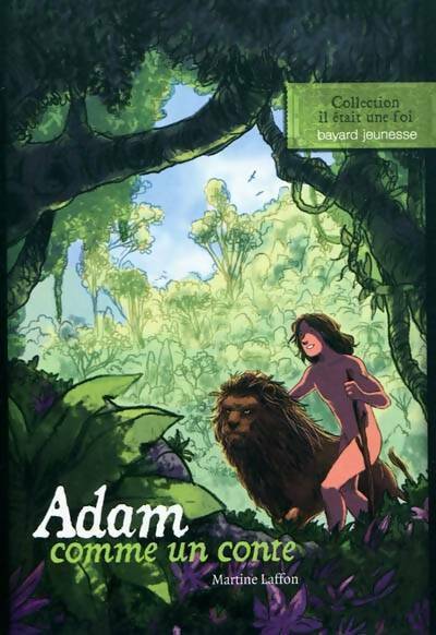 Livrenpoche : Adam, comme un conte - Martine Laffon - Livre