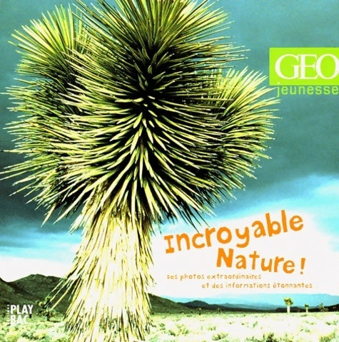 Livrenpoche : Incroyable nature ! - Collectif - Livre