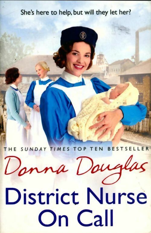 District nurse on call - Donna Douglas -  Arrow GF - Livre