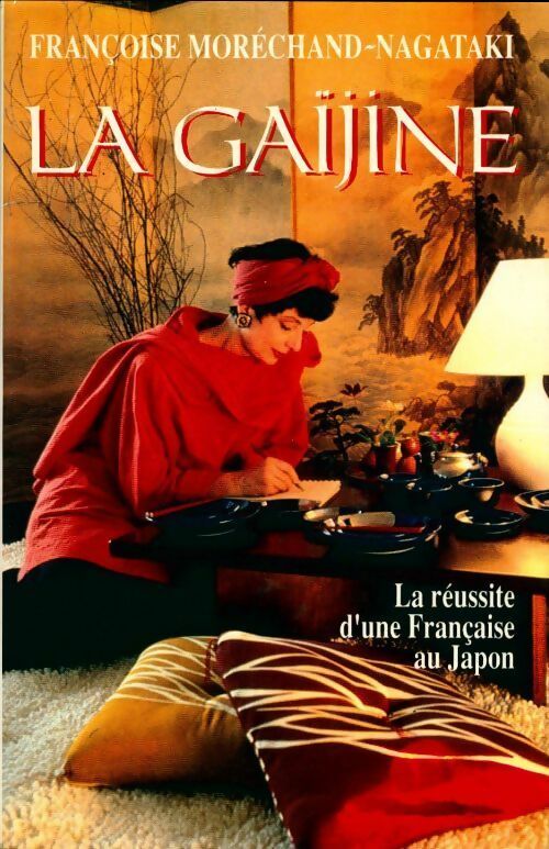 Livrenpoche : La gaijine - Françoise Moréchand-Nagataki - Livre