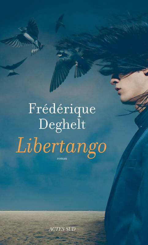 Livrenpoche : Libertango - Frédérique Deghelt - Livre