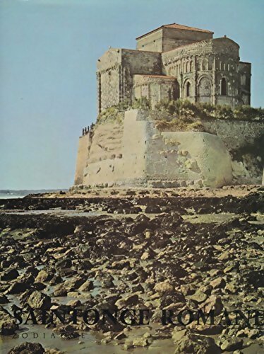 Livrenpoche : Saintonge romane - Collectif - Livre