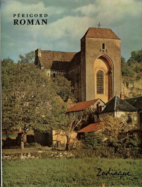 Livrenpoche : Périgord roman - Jean Secret - Livre