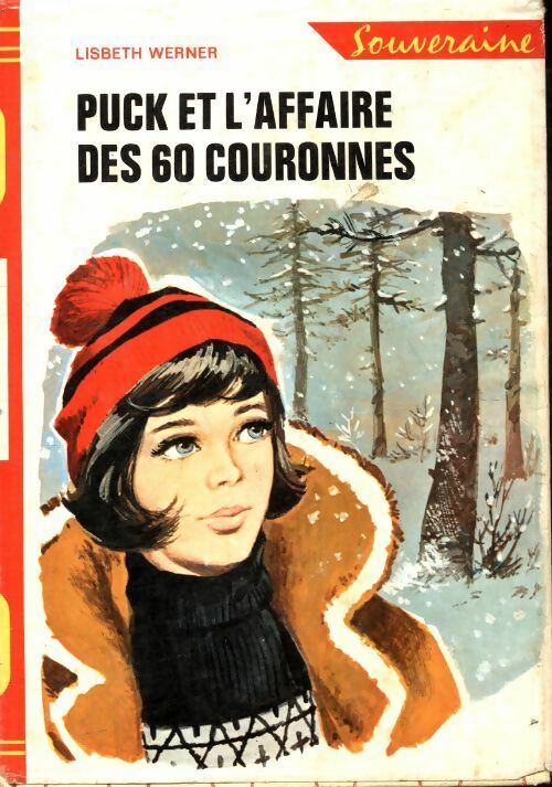 Livrenpoche : Puck et l'affaire des 60 couronnes - Lisbeth Werner - Livre