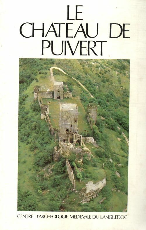 Livrenpoche : Le château de Puivert - Jean Tisseyre - Livre