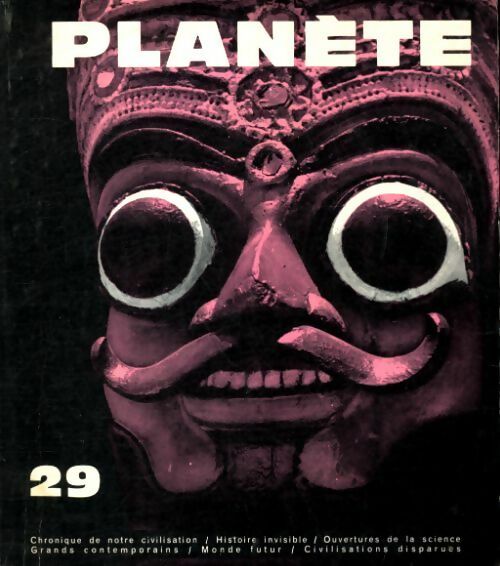 Livrenpoche : Planète n°29 - Collectif - Livre